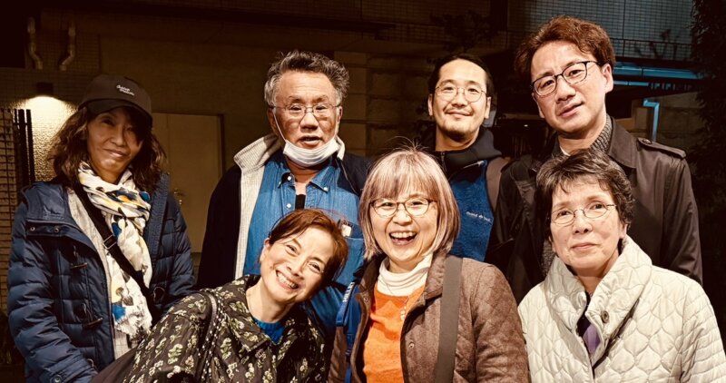20250402ピアサポート後懇親会