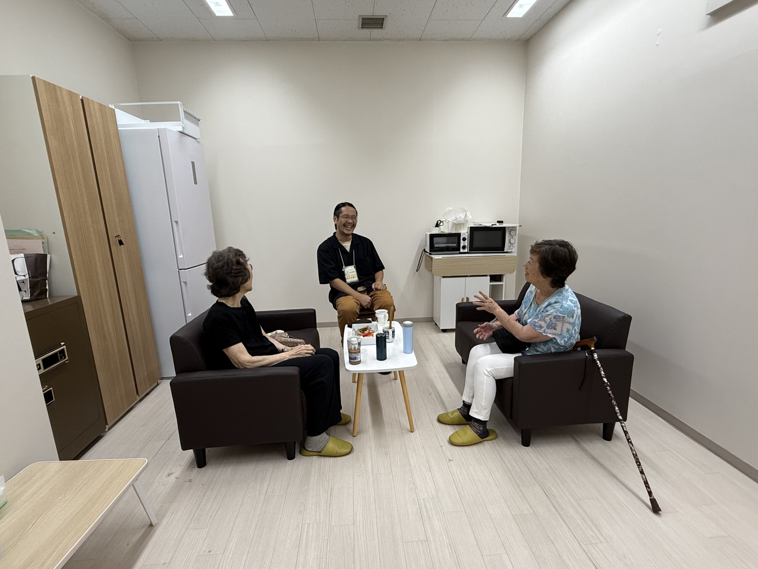 くらしの研究会8/19