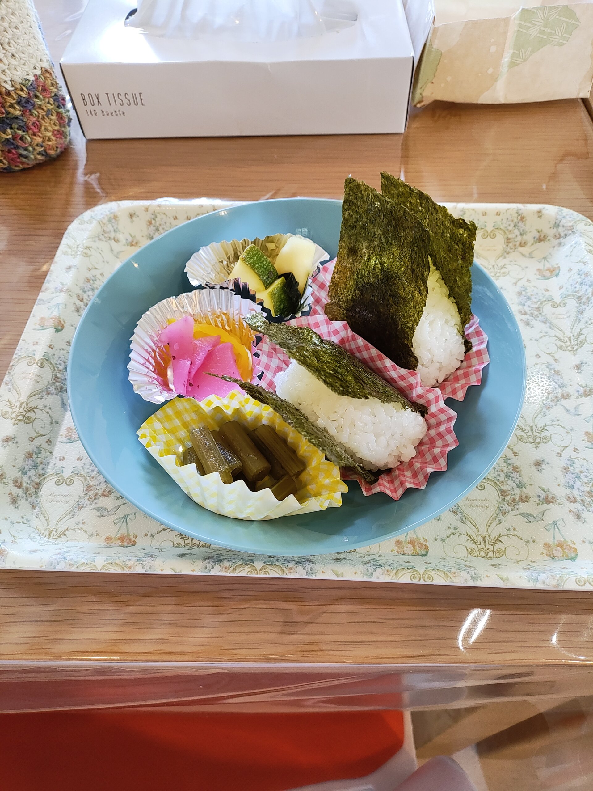 ひなた食堂ーおにぎり