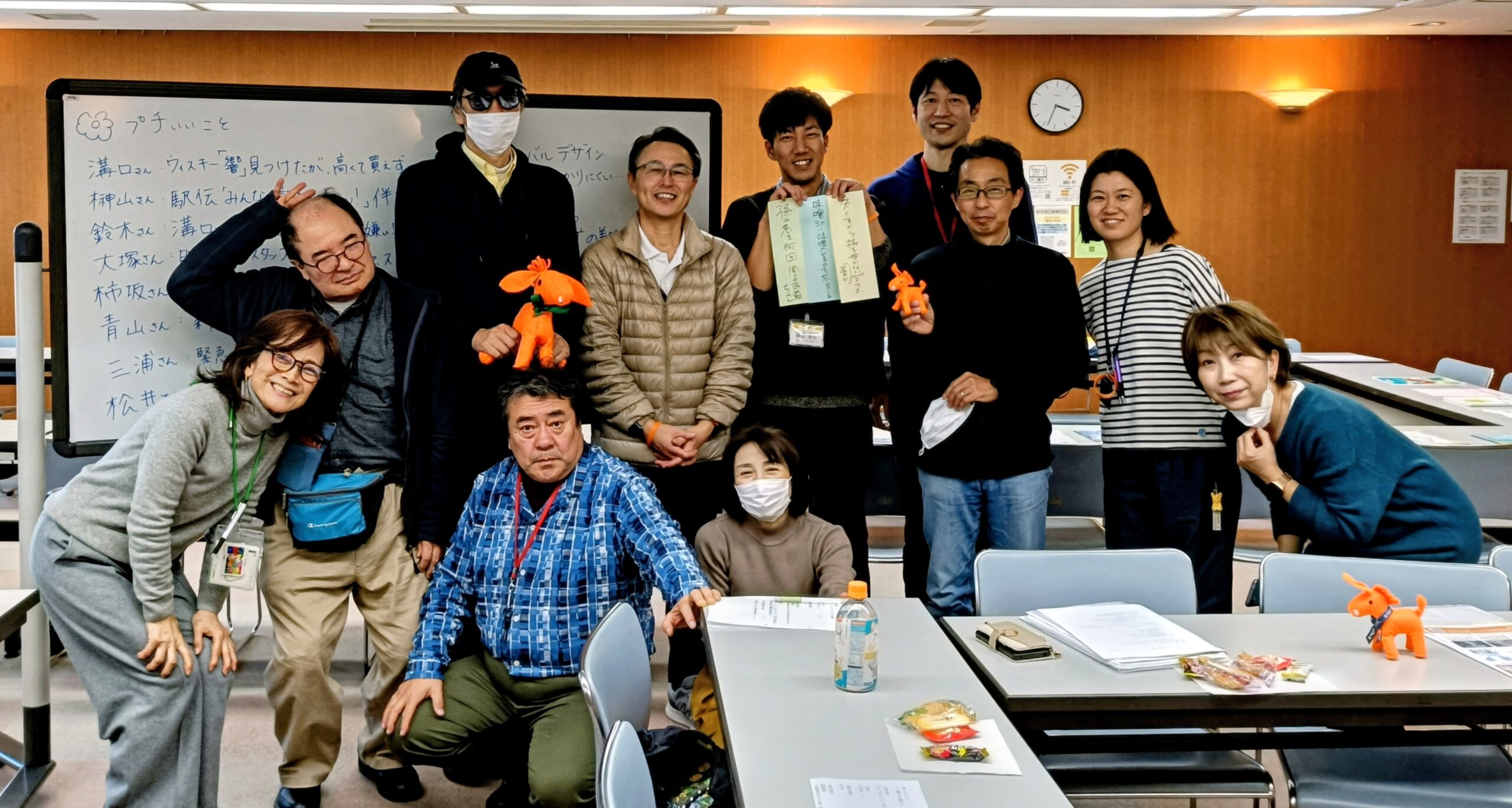 スリーホークス12月6日2025年全体写真